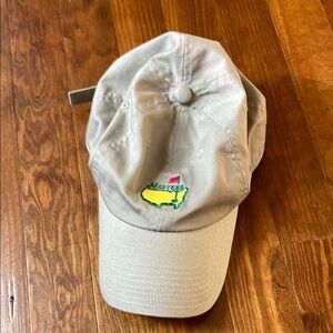 Guaranteed Authentic Brand New Masters Tournament baseball hat official